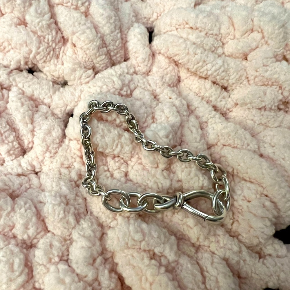 Pandora link bracelet